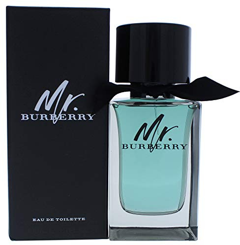 Mr Burberry Edt Vapo 100 Ml