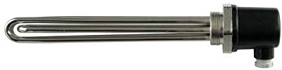 Regulus Heizpatrone Heizstab 4,5 kW | ETT-A | G 6/4''