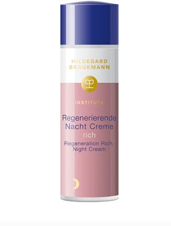 Hildegard Braukmann Regenerierende Nacht Creme rich - Pro Ager