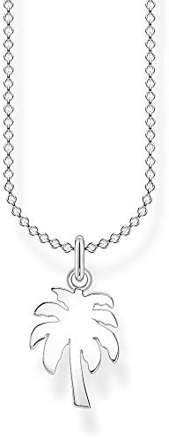 Thomas Sabo Silver Symbol-halsband