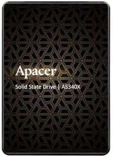 Apacer SSD 240GB 520/550 AS340X SA3 APA