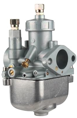 GRFIT Carb Motorräder 16mm 19mm 21mm Motorrad Vergaser Für Simson S50 S51 S70 KR51 SR50 16n1 Carby Carb Vergaser Für BVF 16N1-11 Vergaser (Color : 19mm)