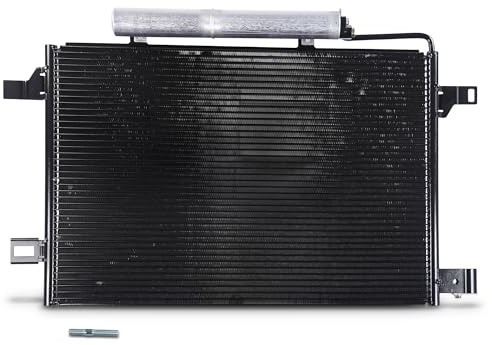 KAMOKA Condensatore, Climatizzatore 7800220 Compatibile con: MERCEDES-BENZ A-CLASS, B-CLASS Sports Tourer