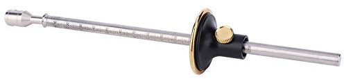 YUYTE European Carpenter Marking Scriber Hand Measuring Tool Woodworking Accessory (single axis)