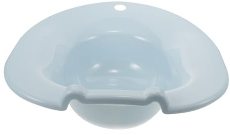 KOMBIUDA Sitzbad Für Schwangere Geburt Ergonomisches Toilettensitz-badewanne Zur Sanften Postoperativen Pflege Und Intimhygiene Sicherer Rutschfester Einsatz Robustem Material Für