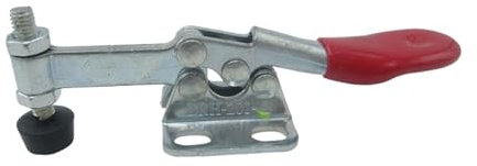 Abrazadera De Herramientas De Sujeción Rápida Horizontal, Abrazadera De Máquina De Grabado De Carpintería Recta