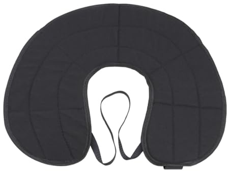 FewNvWa Cuscino per Spalle Riutilizzabile, Accessorio di Protezione Portatile per Il Trasporto, Tridimensionale