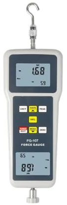 Dinamometro digitale FG-107-2K Misuratore di di spinta e trazione ad alta precisione 19,6 N,Bonne ténacité