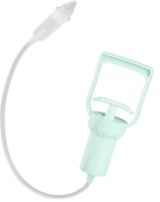 Aspirateur nasal pour - Aspirateur nasal portable avec pompe puissante et confortable, forte aspiration pour soulager la congestion chez les et les adultes
