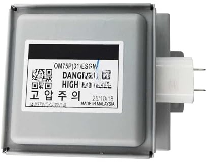 Four à micro-ondes magnétron OM75P OM75P(31) OM75P(31) ESGN, pièces détachées for micro-ondes, compatible avec Samsung