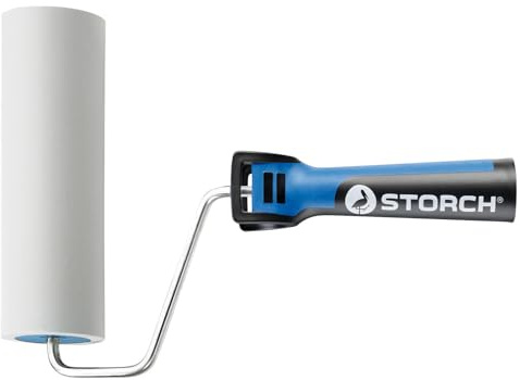 Storch Tapezierroller Moosgummiwalze 18 cm