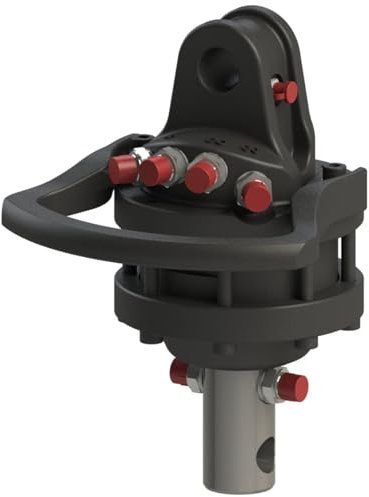 Formiko Rotator FHR 1.000L - Drehmotor 1,0t für Greifer und Holzgreifer