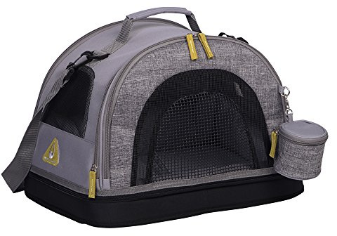 Nobby Tasche SUNDA, grau 46,5 x 33 x 31 cm, 1 Stück