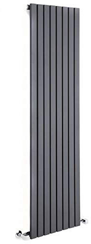 Hudson Reed Sloane - Radiatore di Design 1780mm x 472mm Antracite