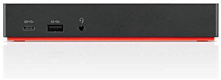 Lenovo THINKPAD USB-C Dock GEN2 - US (Generalüberholt)