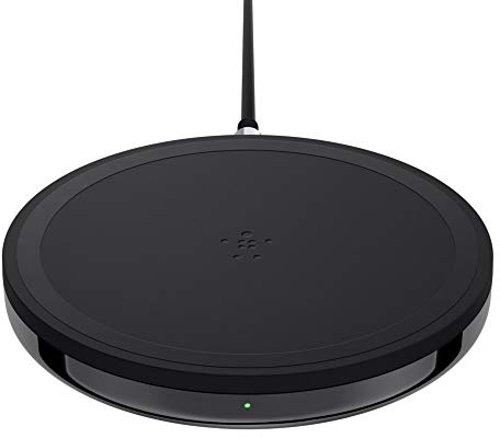Belkin Boost Up Special Edition Wireless Charging Pad Fast Qi Wireless Charger for iPhone 11, 11 Pro/Pro Max, XS, XS Max, XR, SE, Airpods