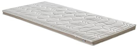 ARBD Topperbezug Fresh+ für 4-10 cm Schaumstoffkerne - Klimaband - alle Größen (normal für 4-6cm Schaumstoffkerne, 140 x 200 cm)