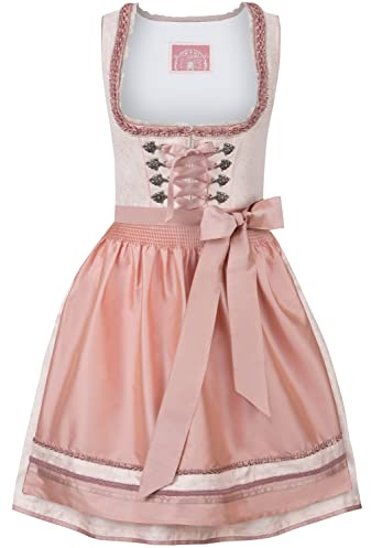 Stockerpoint Dirndl Sally, rosa, 34