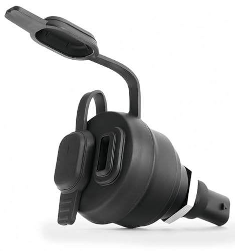 Cargador USB de 5 V para motocicleta con adaptador de doble puerto para BMW R1200GS, R1250GS, R1250RT, R1200RT, R NineT, K1600GT, K1600GTL, K1300S, K1300GT, G310GS, F900R, F900XR, F850GS, F7 50 F6 50