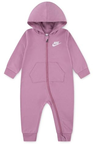 NIKE French Terry Futura Overall Unisex - Bimbi 0-24 (Pacco da 1)
