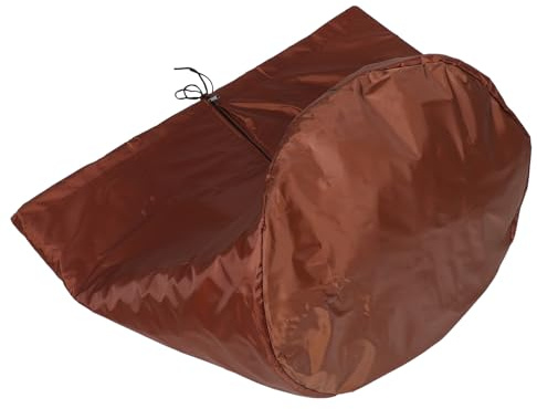 ROMISBABA Housse Hivernage Plantes Isolante avec Fermeture Éclair Couverture Anti-Gel Respirante pour Protection Extérieure des Plantes Arbustes et Pots