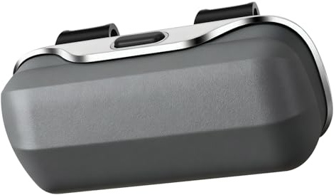 Pinyenr Brillenhalter für Auto,Sonnenbrillenhalter Auto Brillenhalterung Auto Sonnenblende Organizer Brillenhalter für Auto Sonnenblende