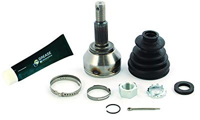 BGA Juego de articulación árbol de transmisión Delantero, izquierda Delantero, derecha CV6319A Junta Homocinética Compatible con HYUNDAI GETZ TB, NISSAN Qashqai/Qashqai +2 I J10, NJ10