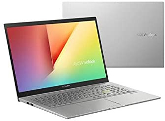 ASUS Vivobook S513EP schermo 15,6 FHD CPU i7-1165G7 RAM 8GB DDR4 SSD 512G PCIEX NVIDIA MX330 2GB, Webcam, BT,TAST.RETR., wireless AX, WIN10 Home