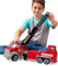 Basic Fun Tonka Camion dei pompieri con gancio e scala in acciaio (esclusiva Amazon)