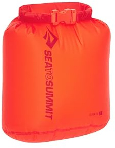 Saco estanco ULTRASIL 3L rojo