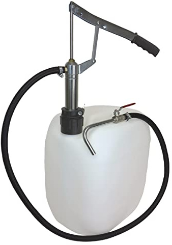 Kanisterhandpumpe KHP-200 200 cm³ f.MATO