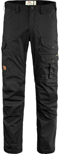 Fjallraven 86891-550 Vidda PRO Lite Byxor M Sportbyxor Herr Svart Storlek 60/L
