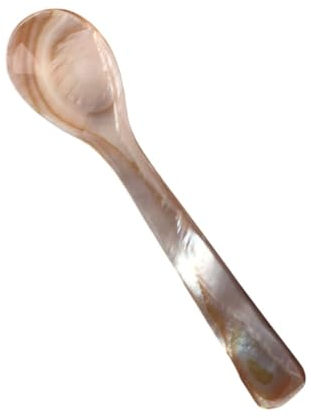 Perlmuttlöffel Kaviarlöffel Eierlöffel Caviar Spoons Handarbeit Kaviarlöffeln Perlmutt Servierlöffeln Klassischer Kaviarlöffel Perlmutt Kaviar Löffel Perlmutt für Ei Eis Kaffee Marmelade