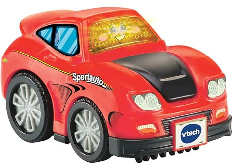 Vtech 80-565304 Coche de Juguete, Multicolor