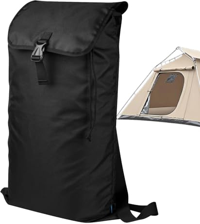 Sovsäck, förvaringspåse – kompressionssäck, vikbar campingredskapshållare | resesovsäckar organiserare | platsbesparande utrustning för vandrare högskolestudenter resenär camping vandring utomhus