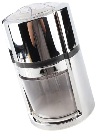 Generic Manuell Iskross Bärbar Handvev Rakad Ismaskin för Hemmabruk Modern Design Snygg Köksutrustning