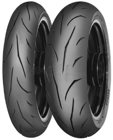 120/70R17 58W Mitas Sport Force+ EV Reifen Sommer Motorrad