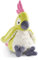 NICI Kuscheltier Kakadu Jaya 25 cm – Stofftier aus weichem Plüsch, farbenfrohes Plüschtier zum Kuscheln und Spielen, für Kinder & Erwachsene, 48957, tolle Geschenkidee, grün