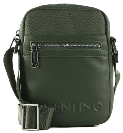 Valentino Cristian Re Bandoliera Crossbag Verde Militare