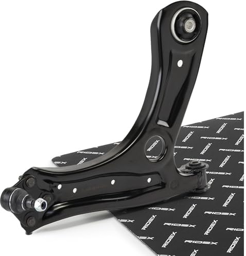 RIDEX 273C2936 Lenker Radaufhängung Querlenker Front Kompatibel mit VW POLO 9N 6R0407152 6R0407152E