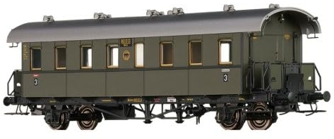45767 H0 Personenwagen CID, DRG, Ep.II