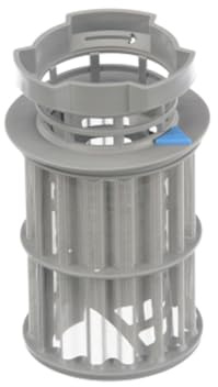 ELECTROTODO Recambio de Filtro Adaptable de Lavavajillas Compatible con Lavavajillas Balay, Lynx, Siemens, Bosch, Crolls y Superser - Referencia 00645038 - Encaja Perfectamente, Sin Holguras