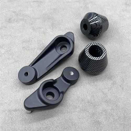 ZDJKI No Cut Motorrad Sturzpads Absturzsicherung Für Y&amaha YZF R1 YZF R1 YZF-R1 2009 2010 2011 2012 2013 2014