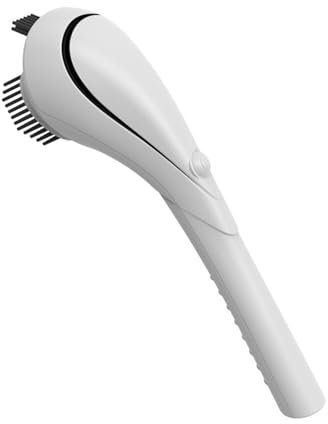 VIVIWI Brosse de nettoyage électrique sans fil pour chaussures - Outil efficace - Texture ABS - Convient pour la maison