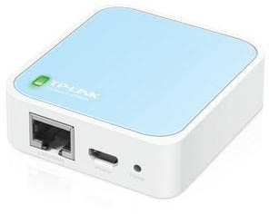TP link Mini repetidor Blanco