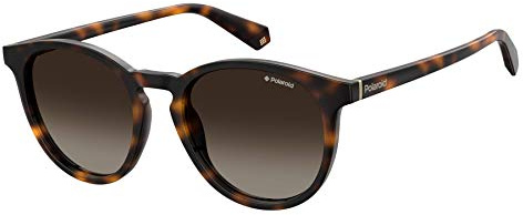 Polaroid Unisex-Erwachsene PLD 6098/S Sonnenbrille, DKHAVANA, 51