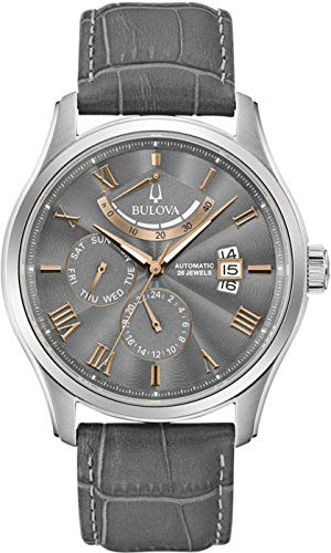 Bulova Armbanduhr 96C143 Herrenuhr