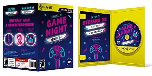 20 x Individuelle Geburtstag Einladungskarten DIN A5 Klappkarten - Videospiel Cover
