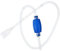 Aquarium Siphon Gravel Cleaner, Hand Syphon Pump for Fish Tank - No Need to Remove Fish or Plants, Perfect for Regular Water Change