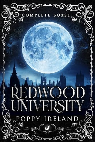 Redwood University: Complete Series Set: A Fated Mates Shifter Romance